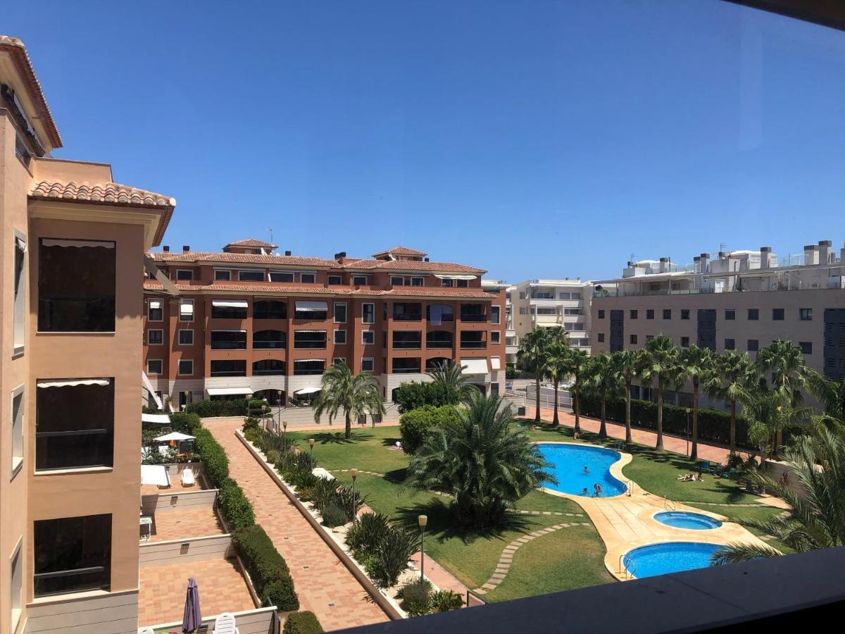 Jardines De Las Marinas Denia Exterior photo